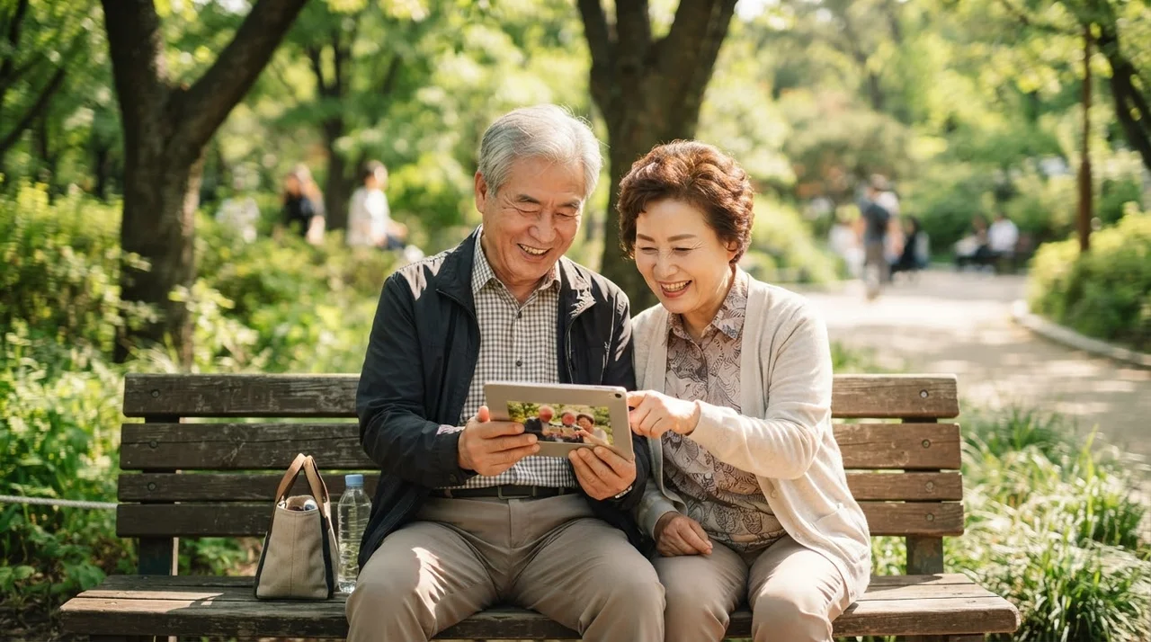 기초연금 수급자격, 누가 받을 수 있을까요?