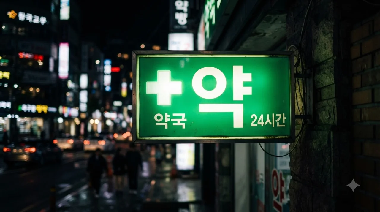 추석 연휴 약국 찾기: '휴일지킴이약국' 이용법
