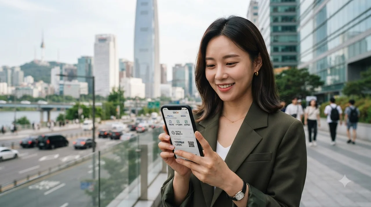 모바일 정부24 앱으로 더 간편하게 발급하기