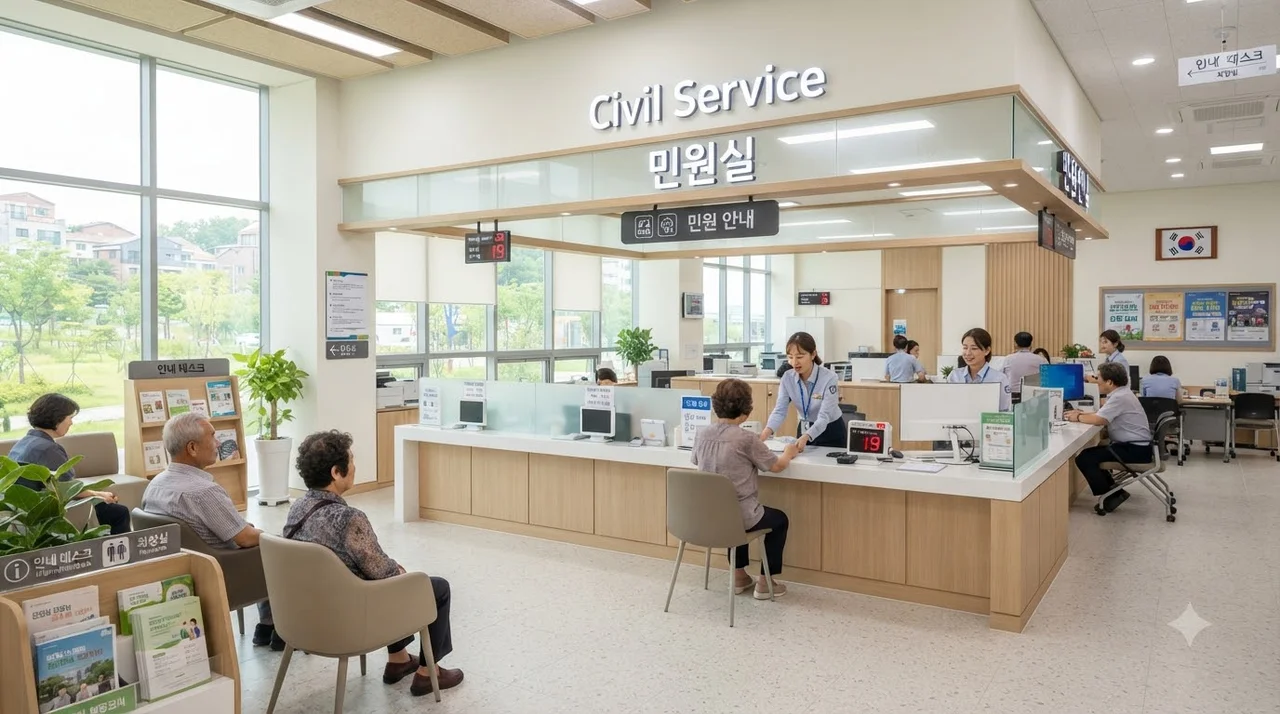 인감증명서 발급 핵심 요약: 장소, 수수료, 유효기간
