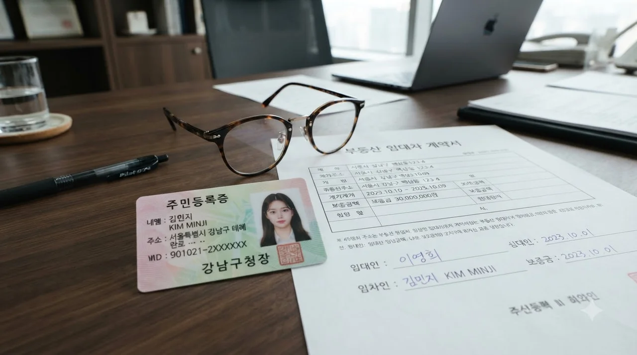 전입신고 신청 방법 및 준비물 한눈에 보기