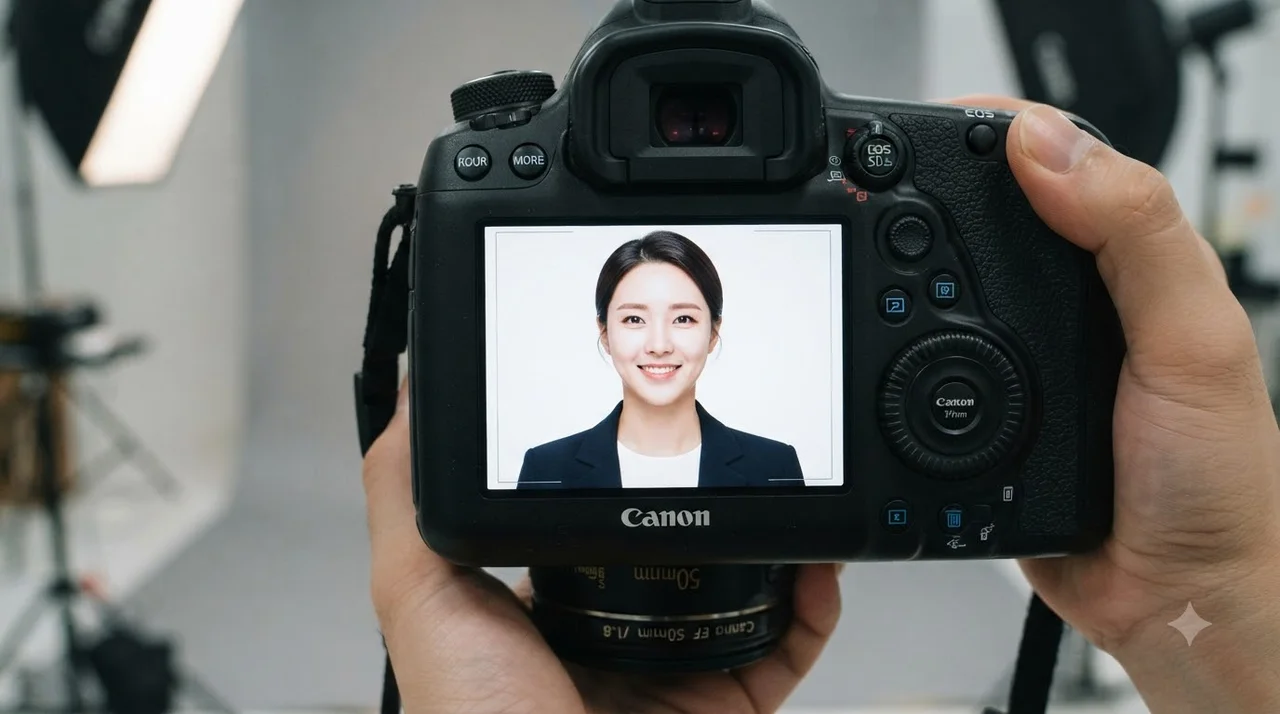 여권 사진 규정, 처음 준비하신다면 이것부터 확인하세요