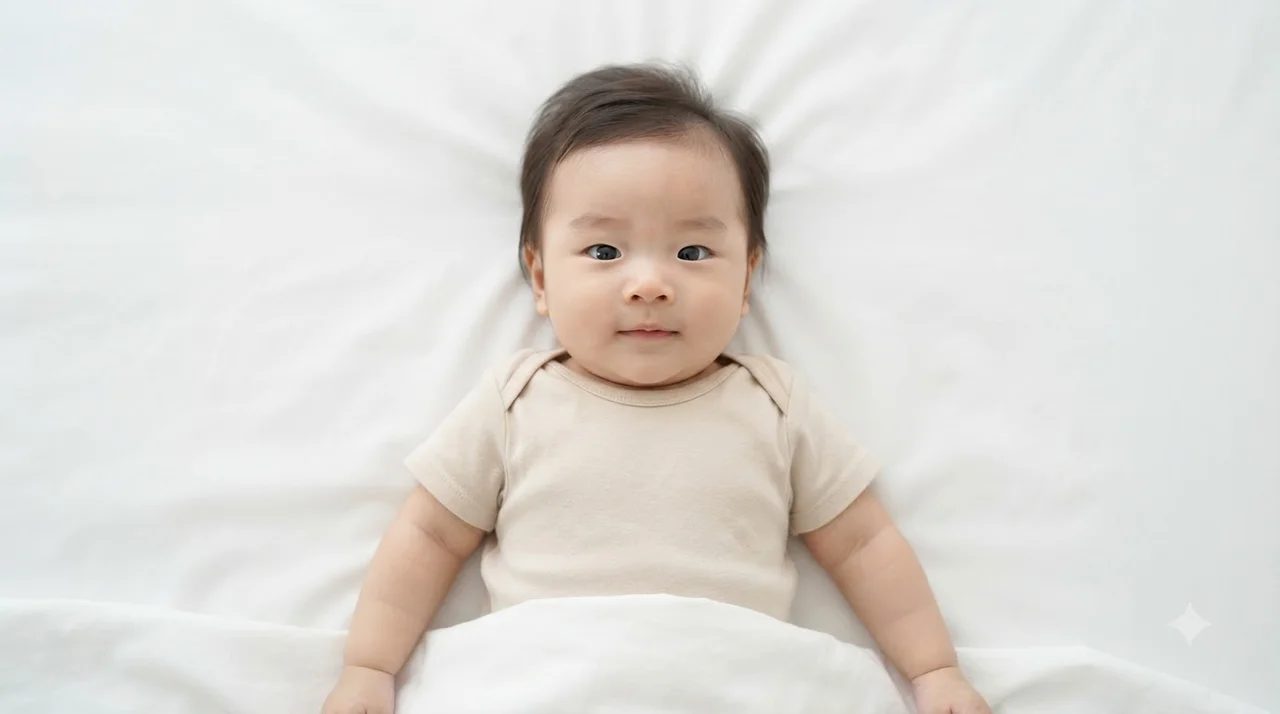 영유아 여권 사진, 촬영 성공 노하우