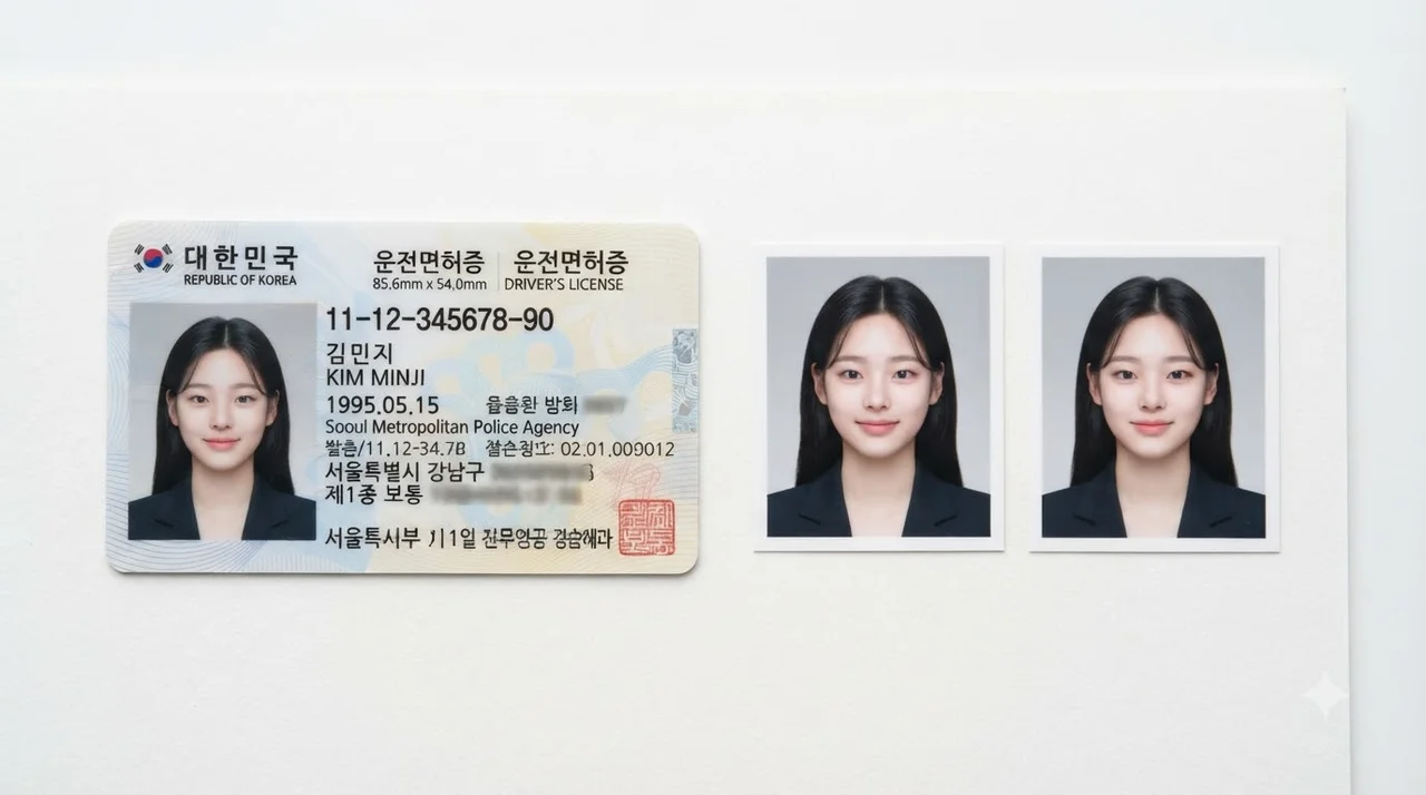 1종 vs 2종, 면허 종류별 준비물 핵심 요약