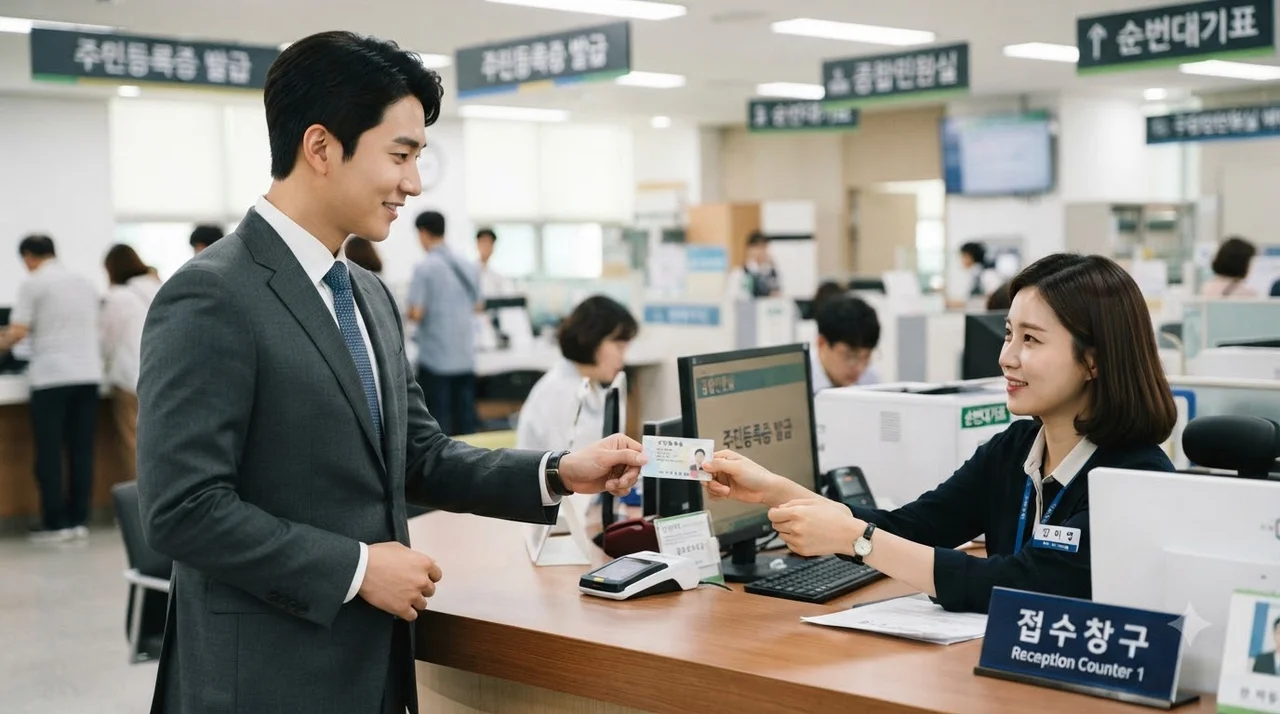 방문 재발급 시 필요한 서류와 준비물 체크리스트