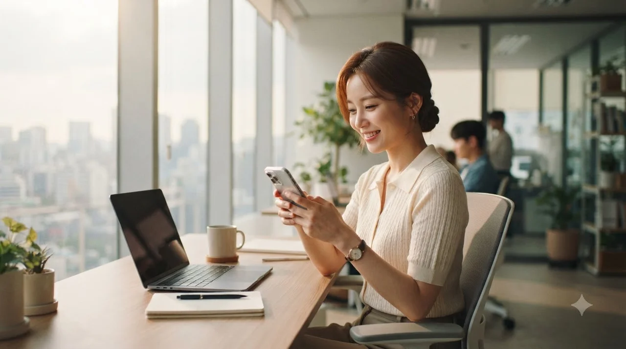 내 노후 자금, 얼마나 쌓였을까? 가입내역 조회의 시작