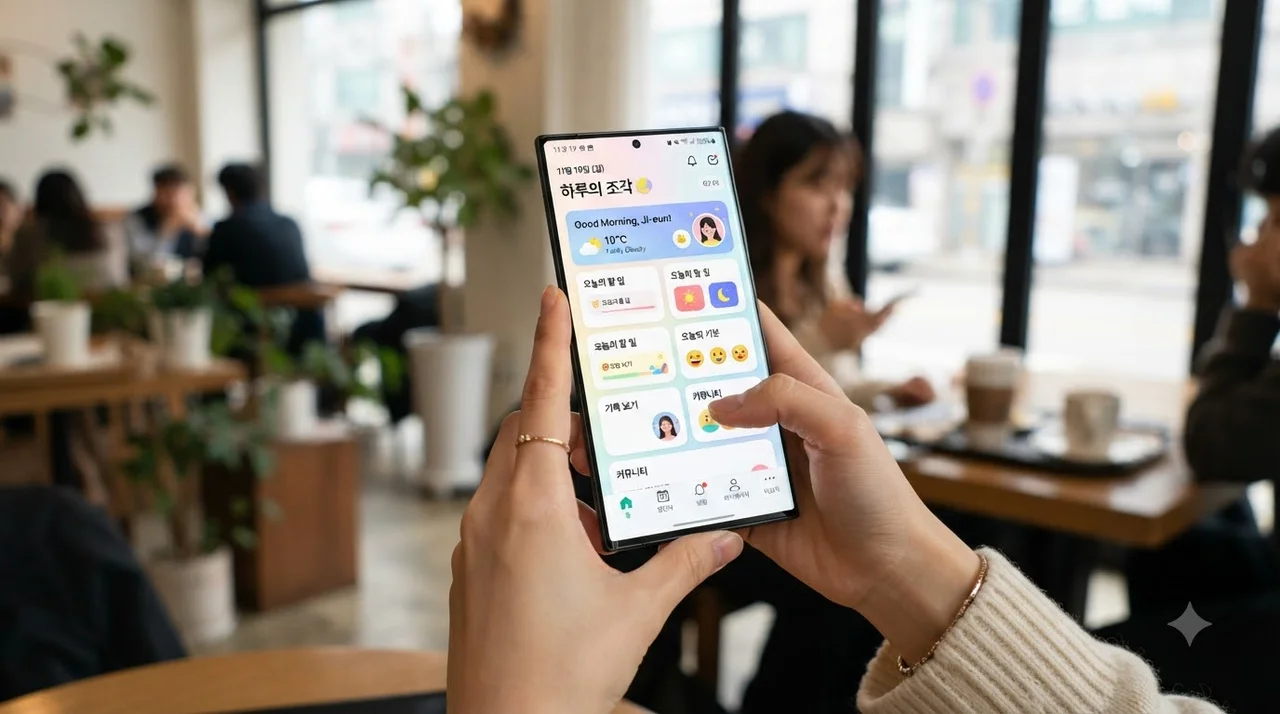 내 곁에 국민연금, 모바일 앱으로 실시간 확인하기